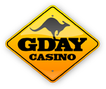 Gday Casino bonus, bland annat 50 free spins. Behövs ingen bonuskod. Lär dig allt i denna recension!